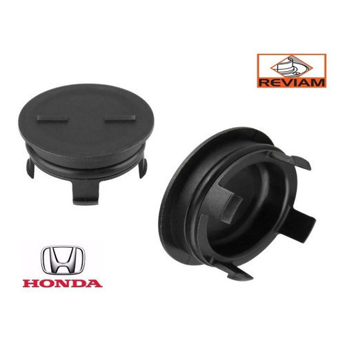 Selo Tampão Cabeçote + Anel Inspeção Honda Civic Fit Crv