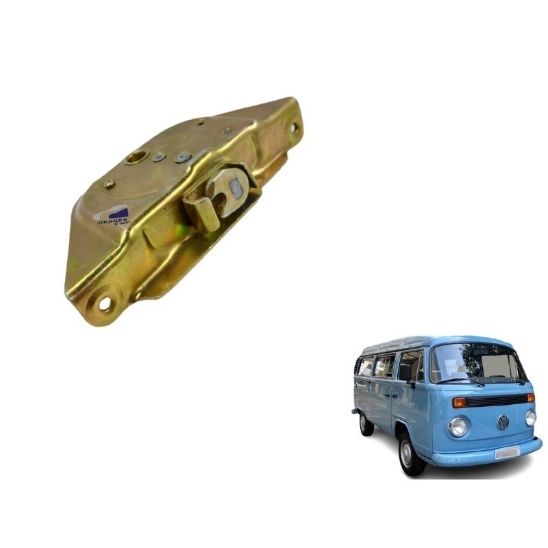 Fechadura Da Kombi 97/.. Porta Meio (correr) Engate-lingueta