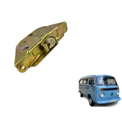 Fechadura Da Kombi 97/.. Porta Meio (correr) Engate-lingueta
