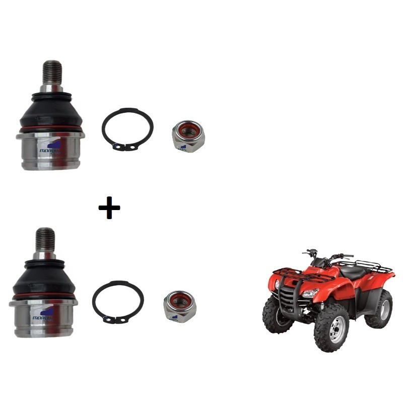 Par Pivo Sup. Honda Fourtrax Trx420 2008 09 2010 11 12 2013