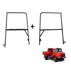 Kit Cajado Da Porta Mb 1113/1114/1313/1314/1519 - Armação
