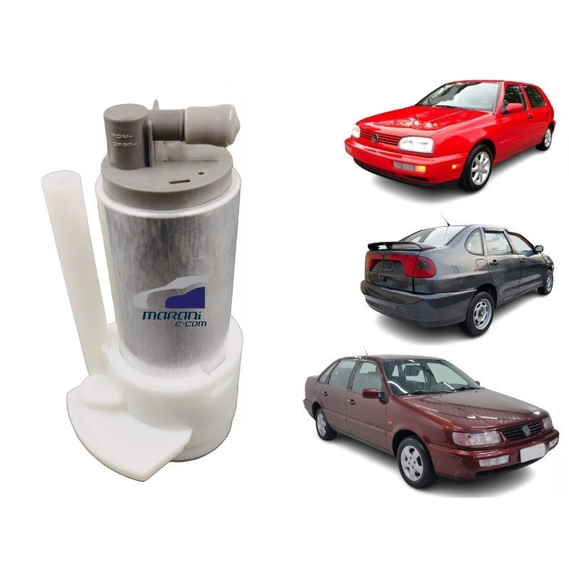 Refil Bomba Combustivel Eletrica Logus Pointer 2.0 94 95
