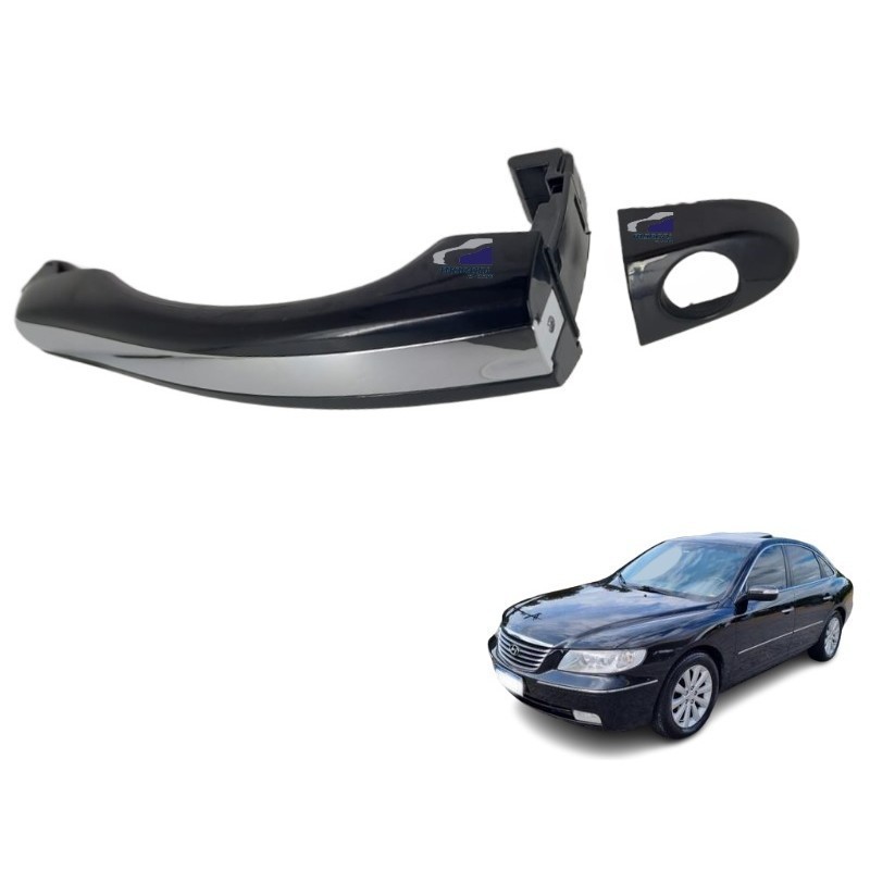 Maçaneta Porta Motorist Hyundai Azera 3.3 24v V6 2008 A 2011