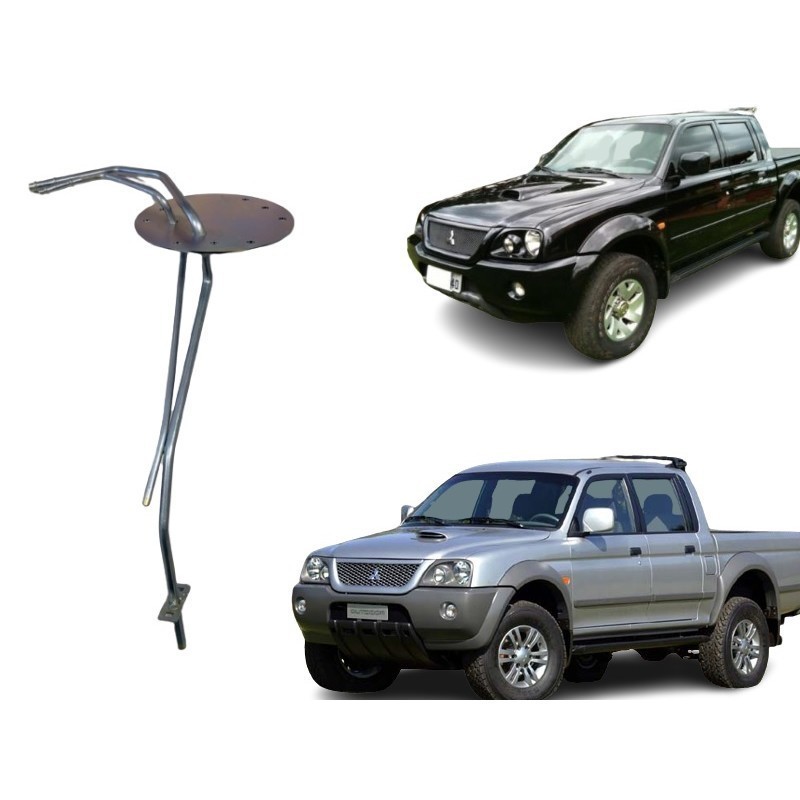 Tubo Combustivel Pescador L200 Sport Outdoor 2003 A 2012