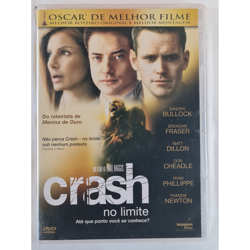 Dvd Crash No Limite Karina Arroyave Dvd