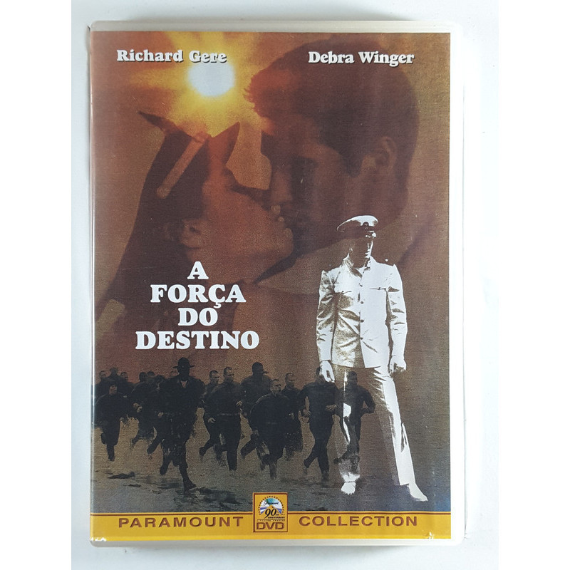 Dvd A Força Do Destino Richard Gere