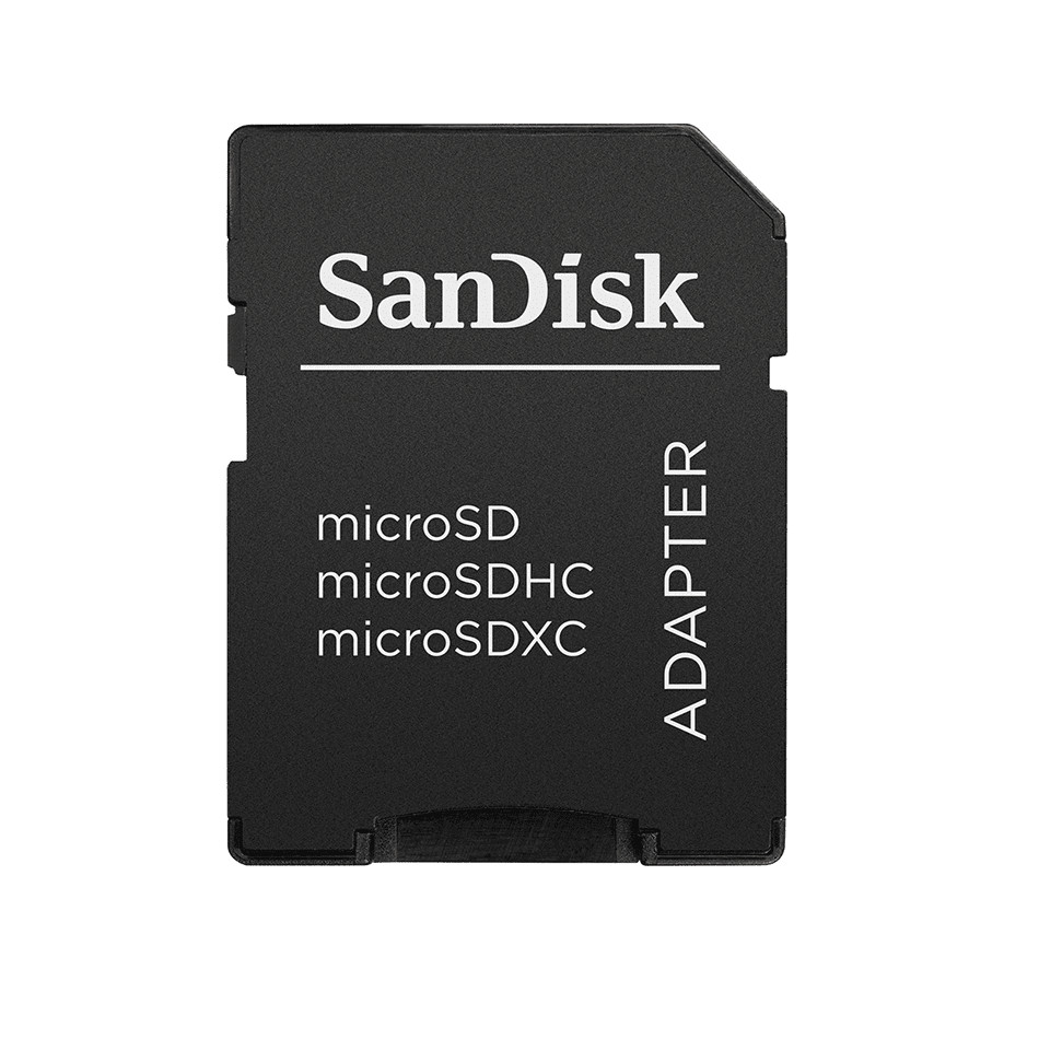 Adaptador Sandisk Ultra Micro Sd em Oferta na Shopee