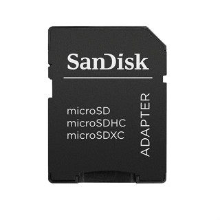 Adaptador Sandisk Ultra Micro Sd em Oferta na Shopee