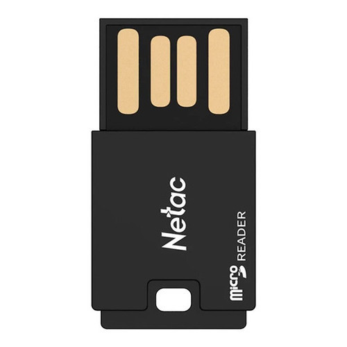 Adaptador Cartão de Memória Micro SD USB 2.0 Netac em Oferta na Shopee
