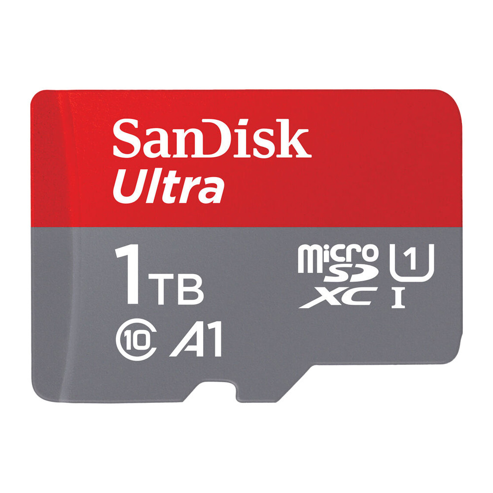 Cartão de Memória Micro Sd Sandisk 1Tb MicroSd Ultra 150Mbs em Oferta na Shopee