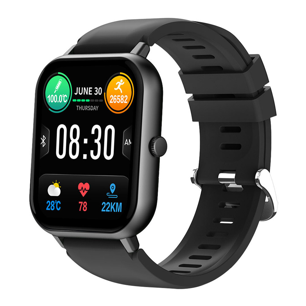 Smartwatch Zwear Zl54  BT 5.2 Tela 1.83 pol p/ Android e Ios em Oferta na Shopee
