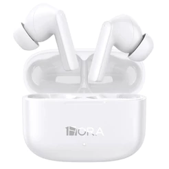 Fone de Ouvido Sem Fio 1Hora Aut206b Bluetooth 5.3 Branco
