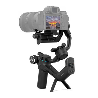 Gimbal Estabilizador FeiyuTech Scorp-c Preto+Case Acessórios em Oferta na Shopee