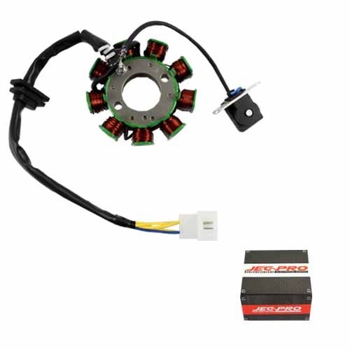 Estator Magneto Traxx Moby 50 2013 A 2016 / Star 50 2004 A 2016