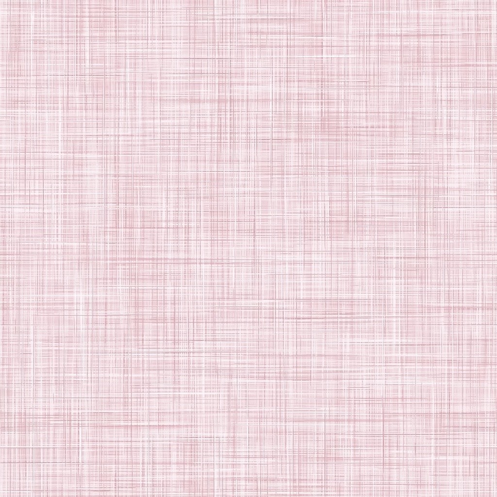 Papel de parede Autoadesivo Quarto Rosa Linho