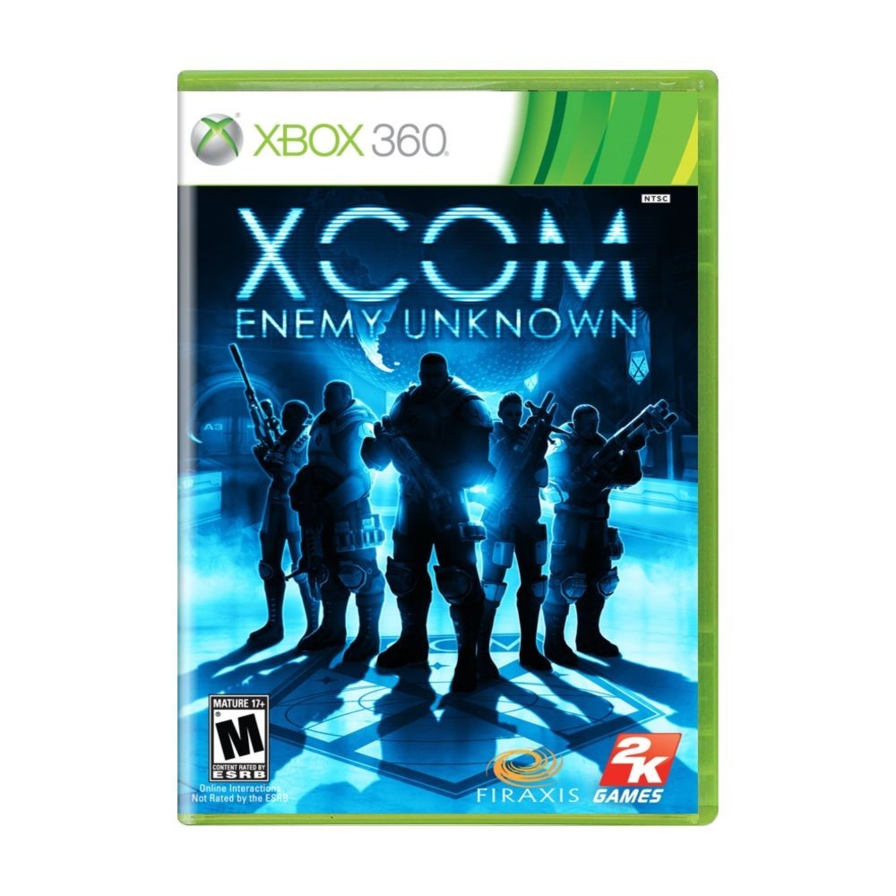 XCOM Enemy Within - Xbox 360