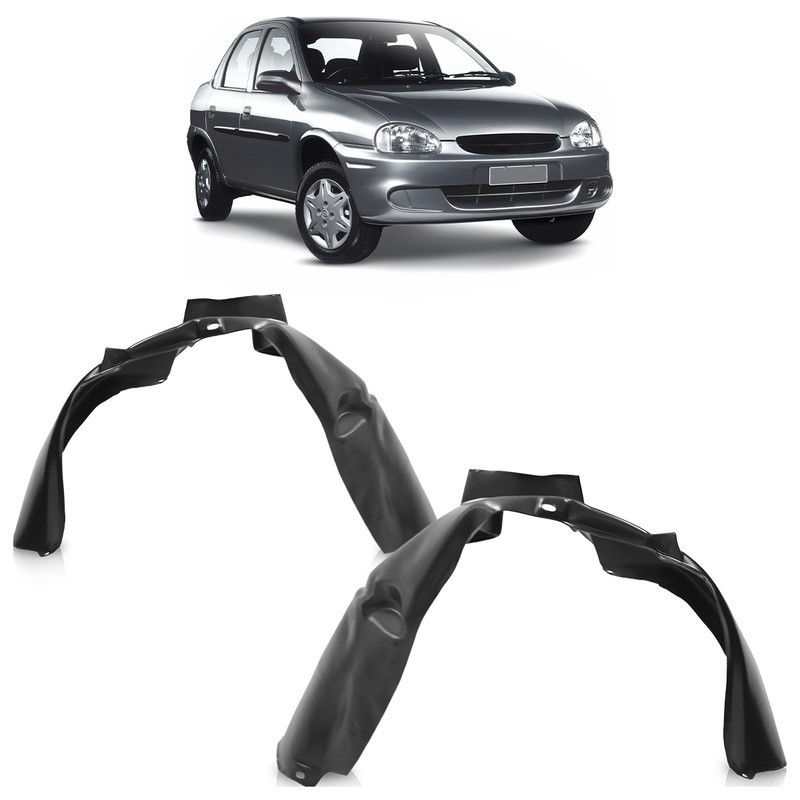 Par Parabarro Dianteiro Corsa 1994 1995 1996 1997 1998 1999 2000 2001 2002 em Oferta na Shopee