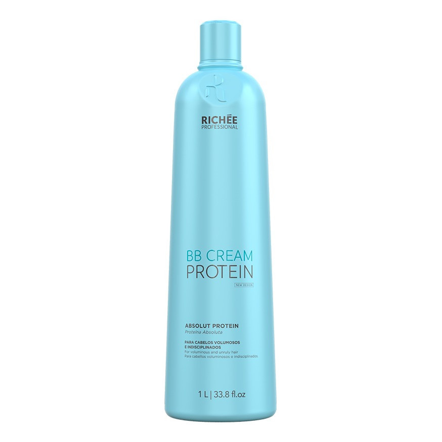 BB Cream Protein Progressiva Sem Formol 1000ml em Oferta na Shopee