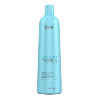 BB Cream Protein Progressiva Sem Formol 1000ml em Oferta na Shopee