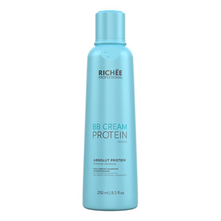 BB Cream Protein Escova Progressiva 250ml em Oferta na Shopee