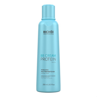 BB Cream Protein Máscara 250g em Oferta na Shopee