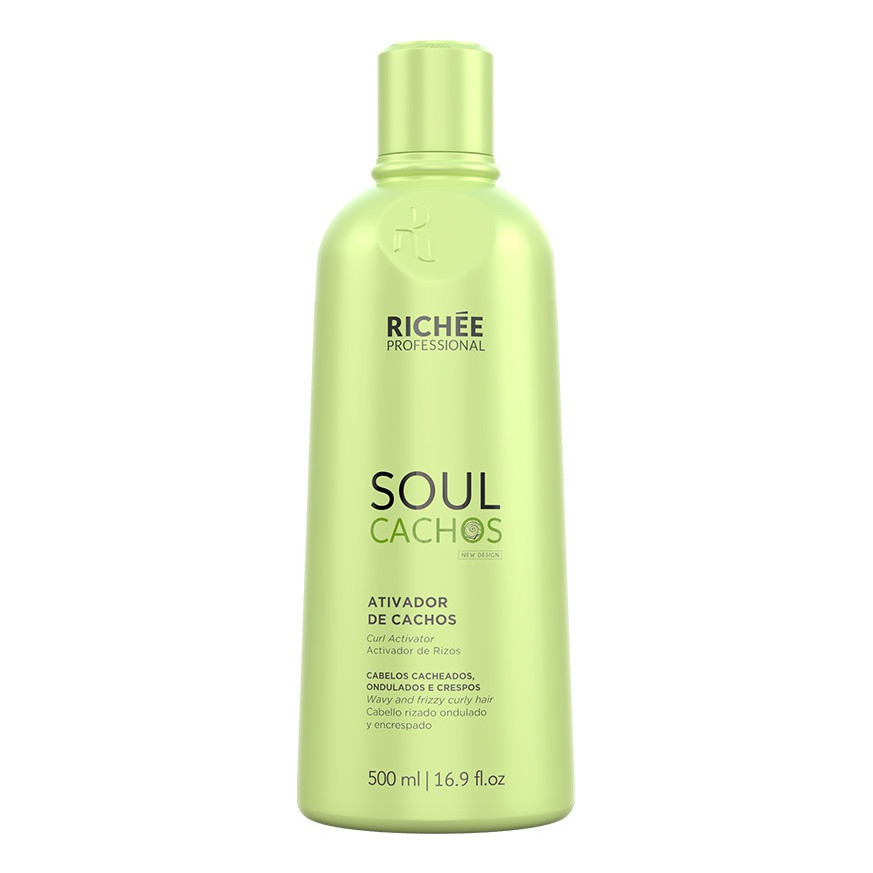 Creme Soul Ativador de Cachos 500g