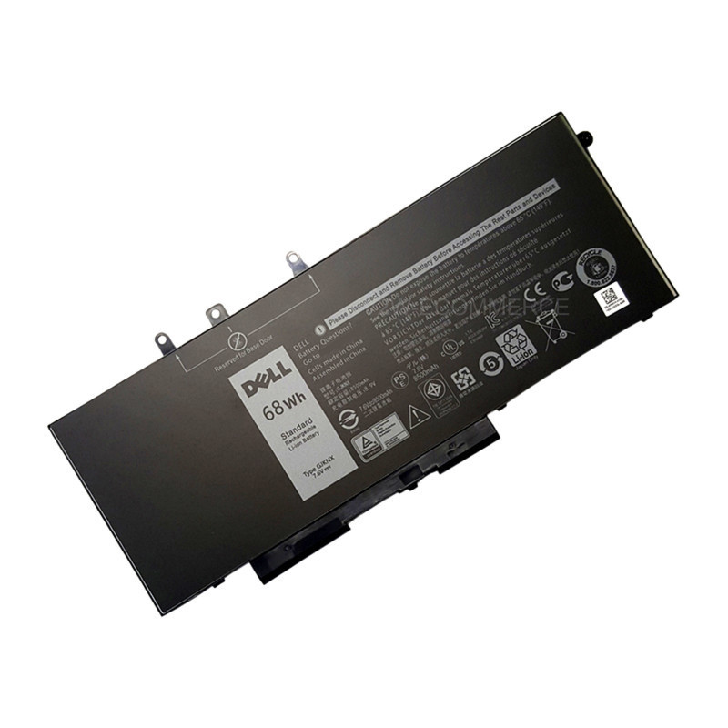Bateria Dell Latitude Type Gjknx 5480-5280-5490 Original