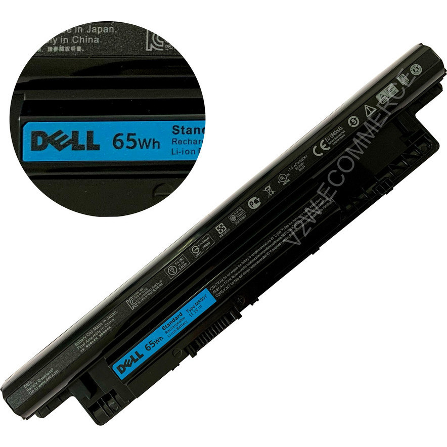 Bateria Para Note Dell Inspiron 14r 5437-a20 5640mAh 11,1V | MR90Y