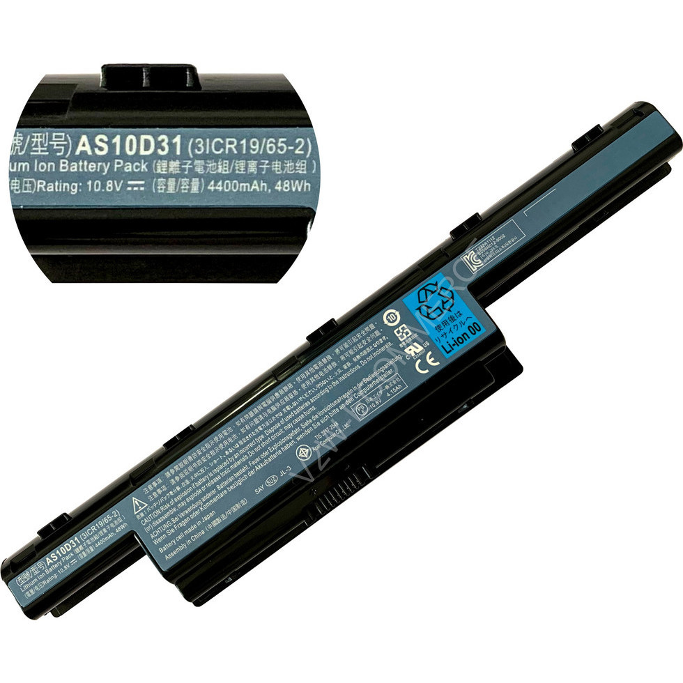Bateria Acer Aspire E1-431 E1-471 E1-521 E1-531 E1-571