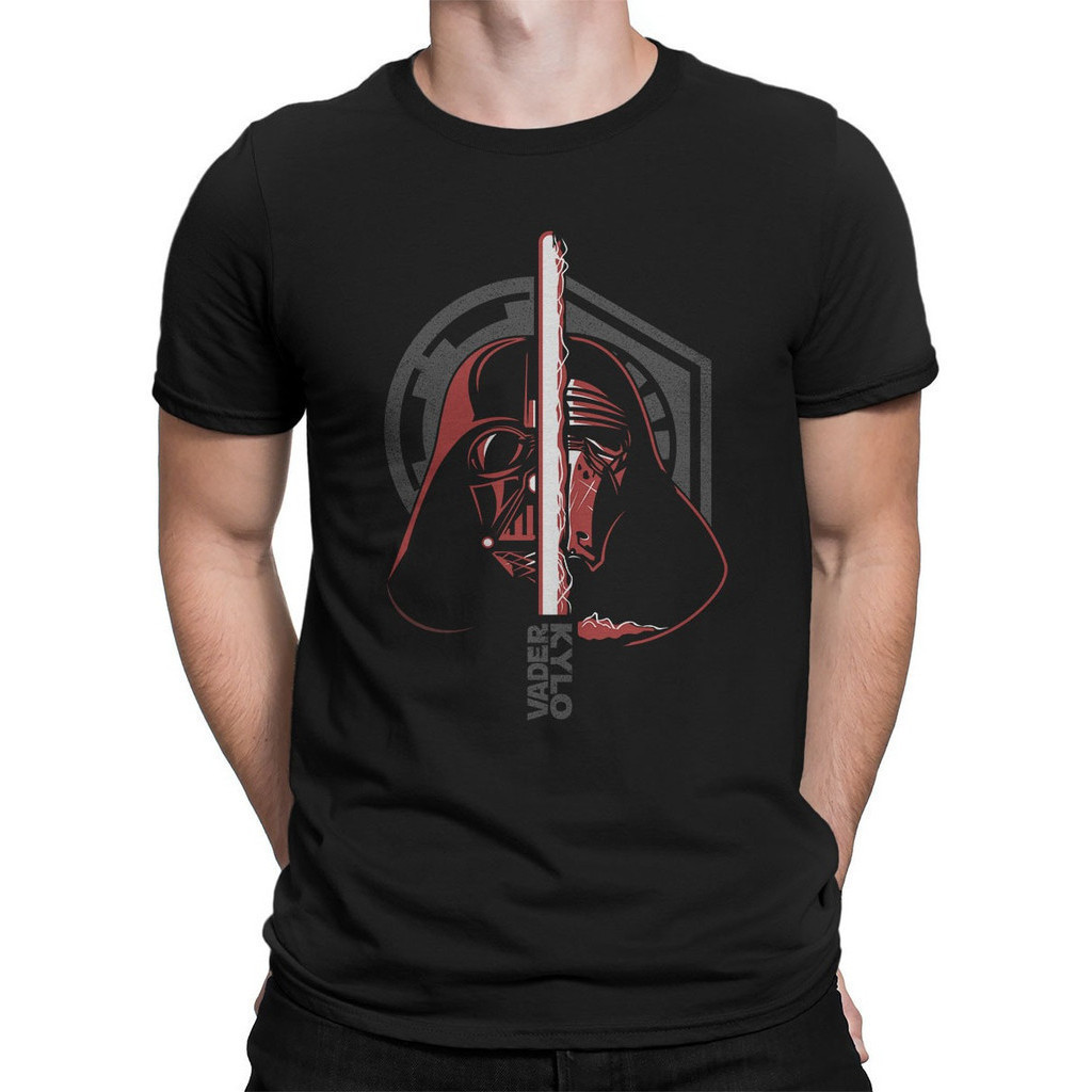 Camisetas Star War Rogue One Darth Vader Kylo Ren Galáctico