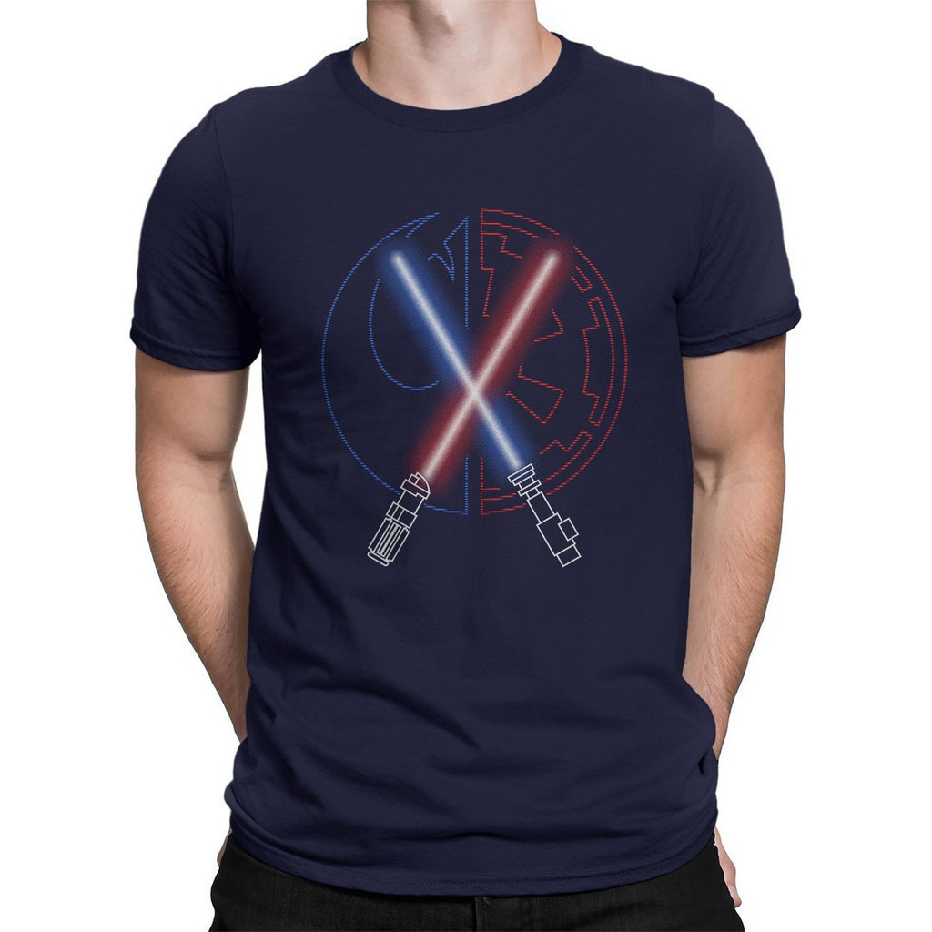 Camisa, Camisetas Star Wars Rogue One Darth Vader Filmes