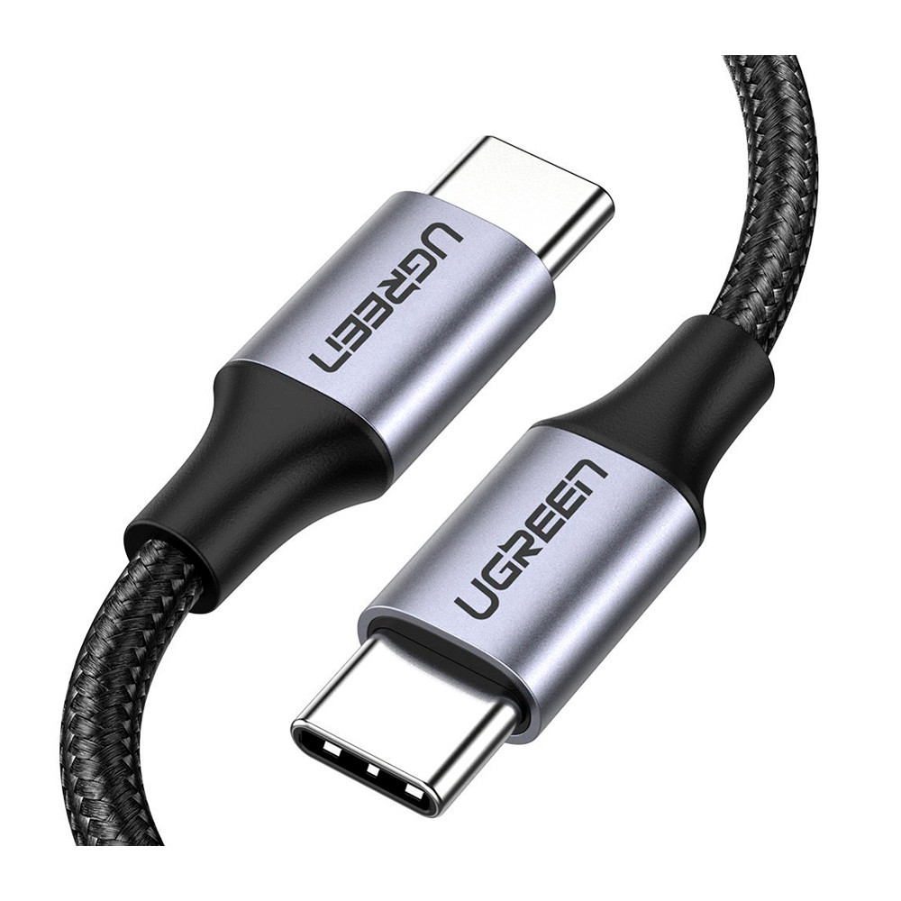Cabo de Dados Ugreen Us261 Usb Tipo C p Usb Tipo C 1m