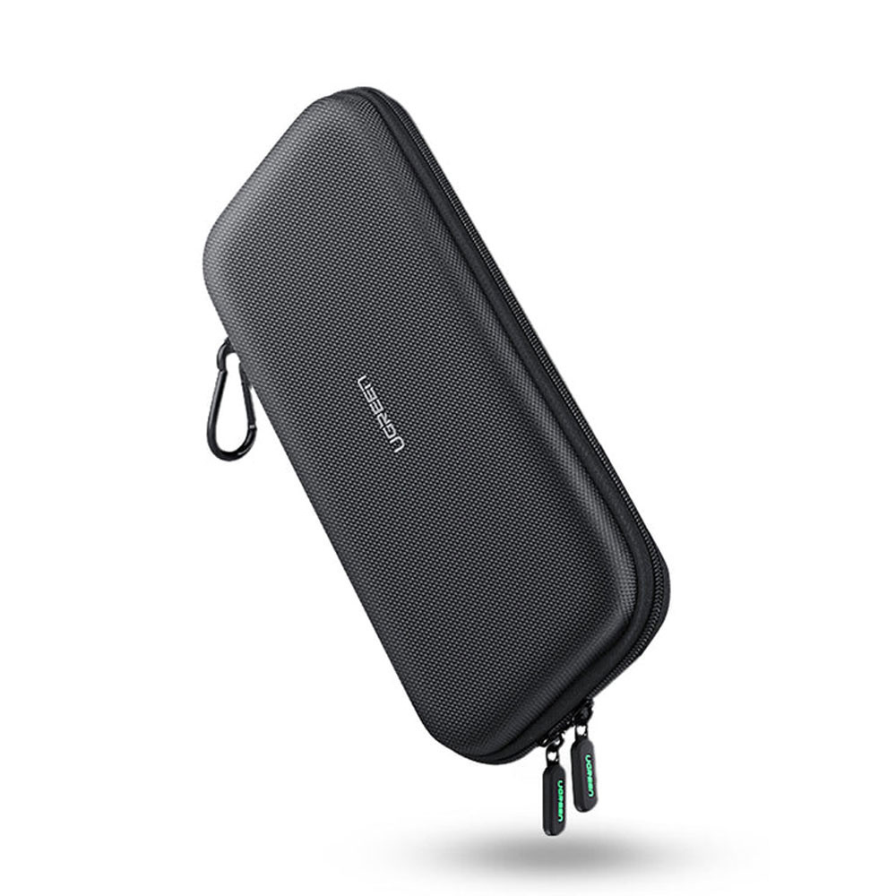 Case Bag Bolsa Armazenamento Ugreen p/ Nintendo Switch Preto em Oferta na Shopee