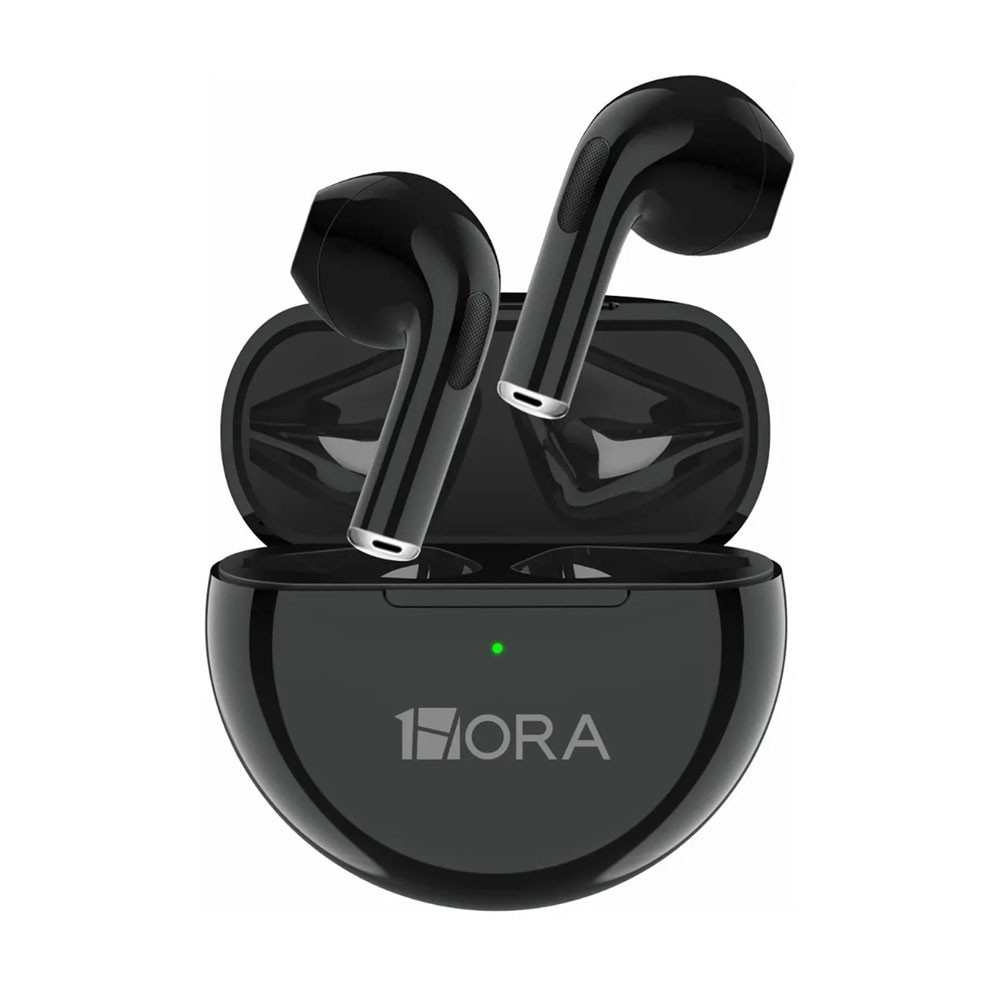 Fone de Ouvido Sem Fio 1Hora Aut119n Bluetooth 5.3 Preto