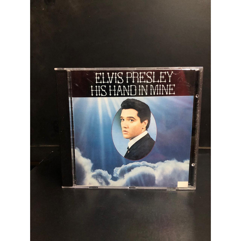 CD Elvis Presley His Hand In Mine