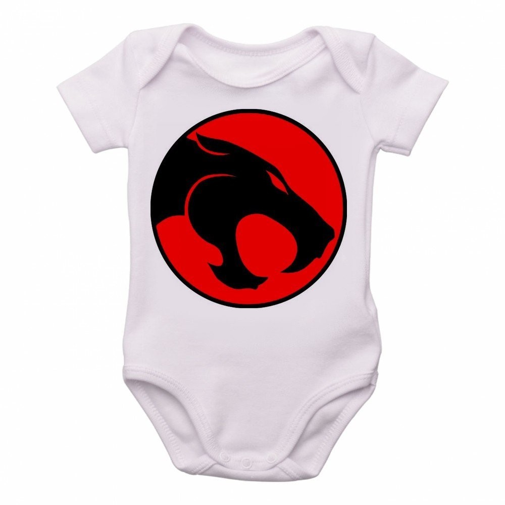 Body nenê roupa bebê Thundercats