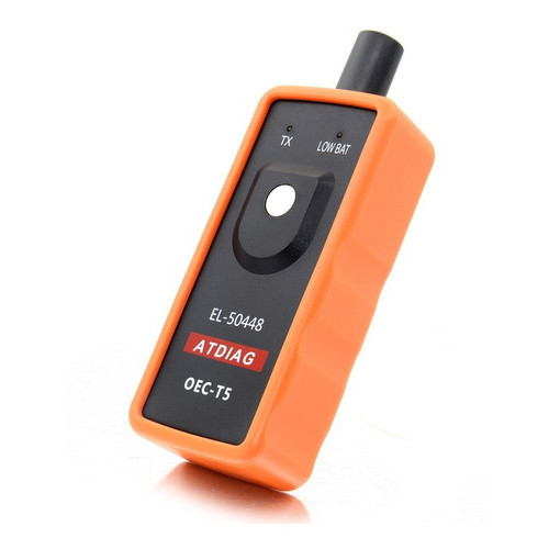 Sensor Pressão Pneu Tpms Gm El 50448 Aparelho Monitor Alarme