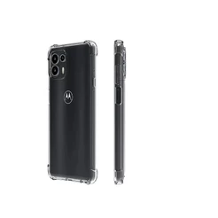 Capa Capinha - Moto G50 - 5G - Anti Impacto Reforçada TPU Transparente