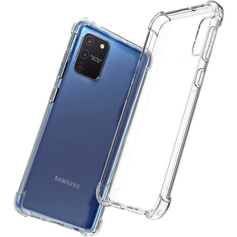 Capa Capinha  - Galaxy S10 Lite -  Anti Impacto Reforçada TPU Transparente em Oferta na Shopee