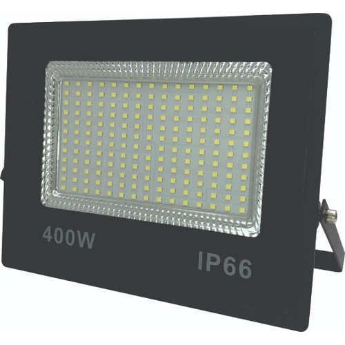 Refletor Mini Super Led 400w Bivolt Prova D´água Ip67