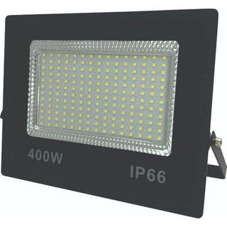 Refletor Mini Super Led 400w Bivolt Prova D´água Ip67