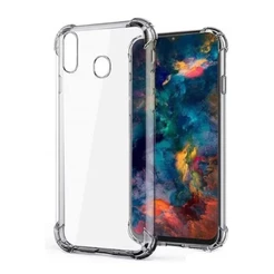 Capa Capinha - Galaxy M20 - Anti Impacto Reforçada TPU Transparente