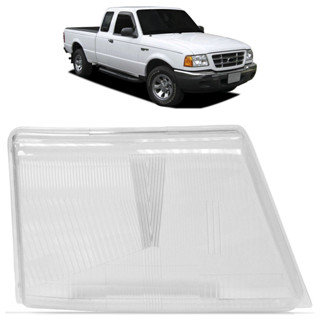 Par Lente Farol Ranger 1998 1999 2000 2001 2002 2003 2004 Transparente Lente Estriada Acrilico em Oferta na Shopee