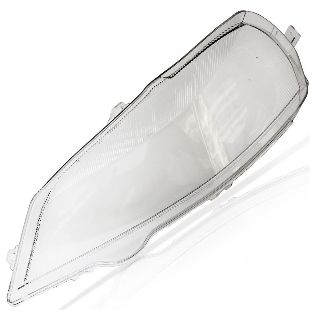 Detalhes do Par Lente Farol Dianteiro Astra 1998 1999 2000 2001 2002 Transparente Lisa Acrilico