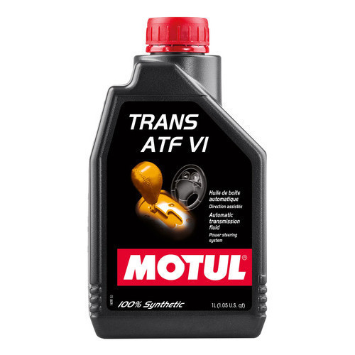 MOTUL TRANSMISSÃO ATF VI 1 Litro