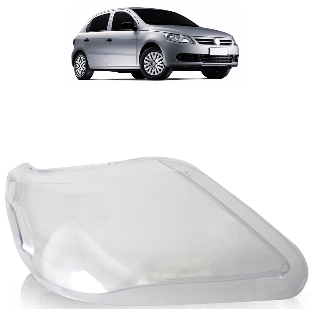 Lente Farol Gol 2008 2009 2010 2011 2012 2013 Saveiro Voyage G5
