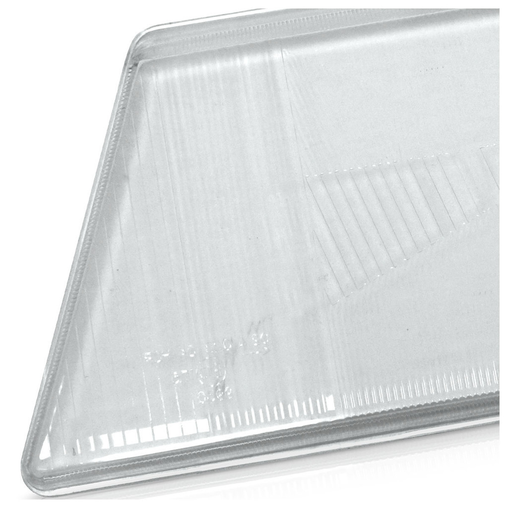 Detalhes do Lente Farol Sprinter 1995 1996 1997 1998 1999 2000 2002 Transparente Lente Estriada Vidro