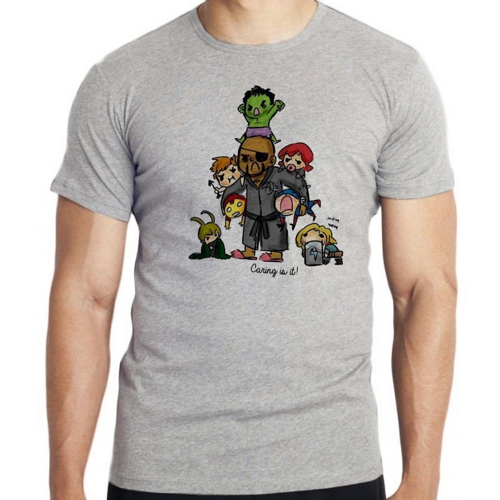 Camiseta Vingadores Crianças  Blusa criança infantil juvenil adulto camisa todos tamanhos