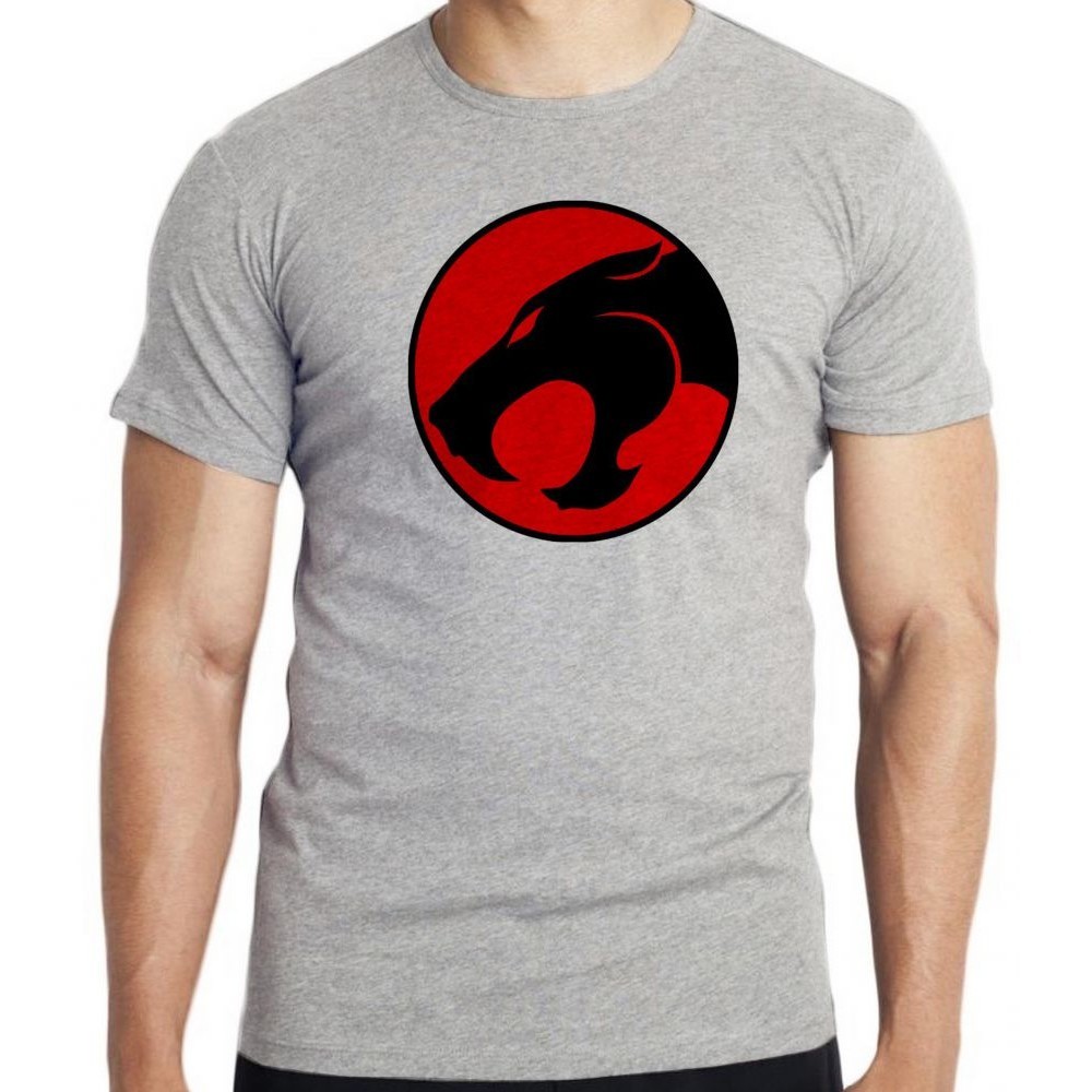 Camiseta Thundercats  Blusa criança infantil juvenil adulto camisa todos tamanhos