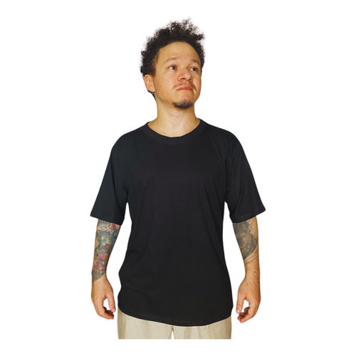 Camiseta Streetwear Oversized Rap´skate Cores Diversa Malha